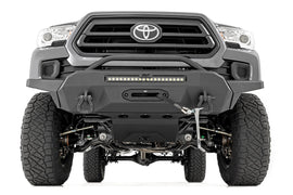 Front Bumper |High Clearance | Hybrid | 20