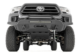 Front Bumper | High Clearance | Hybrid | 20