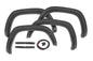 Fender Flares | Sport | 202 Black Onyx | Toyota Tacoma 2WD/4WD (2016-2023)