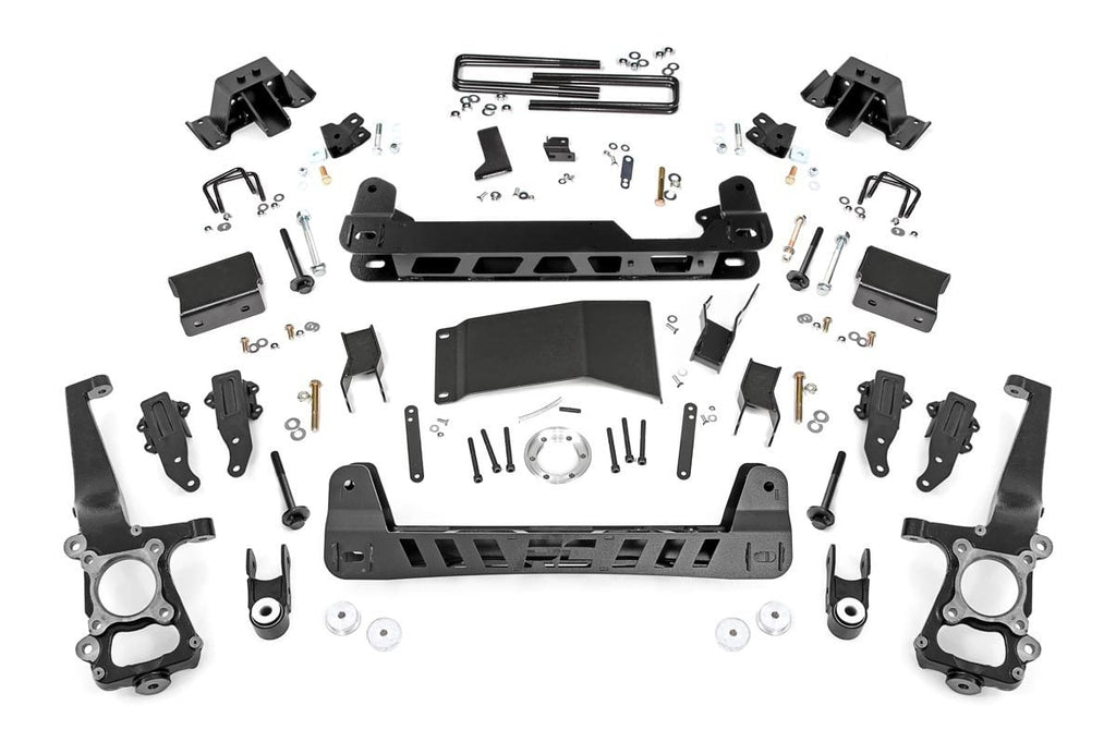 4.5 Inch Lift Kit | Ford Raptor 4WD (2017-2018)