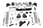 4.5 Inch Lift Kit | Ford F-250/F-350 Super Duty 4WD (2017-2022)