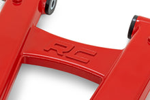 Load image into Gallery viewer, Red Forged Alum High Clearance 2" Fwd Offset Control Arms w/Ball Joints | Polaris Ranger 1000XP