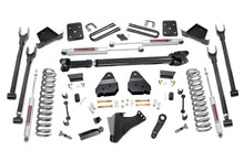 Load image into Gallery viewer, 6 Inch Lift Kit | Diesel | 4-Link | FR D/S | Ford F-250/F-350 Super Duty (17-22)