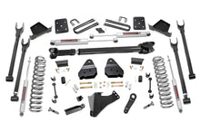 Load image into Gallery viewer, 6 Inch Lift Kit | Diesel | 4 Link | OVLD  | D/S | Ford F-250/F-350 Super Duty (17-22)