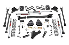 Load image into Gallery viewer, 6 Inch Lift Kit | 4-Link | No OVLD | M1 | Ford F-250/F-350 Super Duty (17-22)