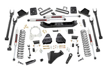 Load image into Gallery viewer, 6 Inch Lift Kit | Diesel | 4 Link | M1 | Ford F-250/F-350 Super Duty (17-22)
