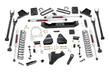 Load image into Gallery viewer, 6 Inch Lift Kit | 4-Link | No OVLD | M1 | Ford F-250/F-350 Super Duty (17-22)