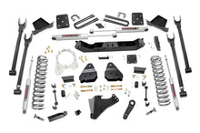 Load image into Gallery viewer, 6 Inch Lift Kit | Diesel | 4-Link | No OVLD | Ford F-250/F-350 Super Duty (17-22)