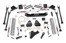 Load image into Gallery viewer, 6 Inch Lift Kit | 4-Link | No OVLD | Ford F-250/F-350 Super Duty 4WD (17-22)