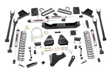 Load image into Gallery viewer, 6 Inch Lift Kit | 4-Link | No OVLD | V2 | Ford F-250/F-350 Super Duty (17-22)