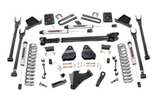 Load image into Gallery viewer, 6 Inch Lift Kit | Diesel | 4-Link | D/S |V2 | Ford F-250/F-350 Super Duty (17-22)