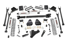 Load image into Gallery viewer, 6 Inch Lift Kit | Diesel | 4 Link | D/S | V2 | Ford F-250/F-350 Super Duty (17-22)