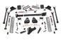 6 Inch Lift Kit | Diesel | 4 Link | D/S | V2 | Ford F-250/F-350 Super Duty (17-22)