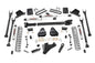 6 Inch Lift Kit | 4-Link | No OVLD | D/S | V2 | Ford F-250/F-350 Super Duty (17-22)