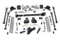 6 Inch Lift Kit | Diesel | 4-Link | D/S |V2 | Ford F-250/F-350 Super Duty (17-22)