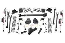 Load image into Gallery viewer, 6 Inch Lift Kit | Diesel | 4-Link | FR D/S |Vertex | Ford F-250/F-350 Super Duty (17-22)