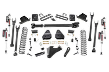 Load image into Gallery viewer, 6 Inch Lift Kit | Diesel | 4 Link | D/S | Vertex | Ford F-250/F-350 Super Duty (17-22)