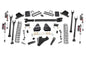 6 Inch Lift Kit | 4-Link | No OVLD | D/S | Vertex | Ford F-250/F-350 Super Duty (17-22)
