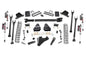 6 Inch Lift Kit | Diesel | 4-Link | FR D/S |Vertex | Ford F-250/F-350 Super Duty (17-22)
