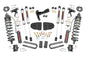 3 Inch Coilover Conversion Lift Kit | Gas | Ford F-250 Super Duty 4WD (23-24)
