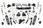 4.5 Inch Lift Kit | C/O V2 | Ford F-250/F-350 Super Duty 4WD (2017-2022)