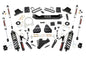 4.5 Inch Lift Kit | C/O V2 | Ford F-250/F-350 Super Duty 4WD (2017-2022)