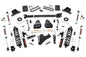 4.5 Inch Lift Kit  |  D/S  |  C/O V2 | Ford F-250/F-350 Super Duty 4WD (17-22)