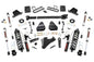 4.5 Inch Lift Kit  |  FR D/S  |  C/O V2 | Ford F-250/F-350 Super Duty (17-22)