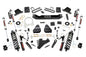 4.5 Inch Lift Kit | C/O Vertex | Ford F-250/F-350 Super Duty 4WD (2017-2022)