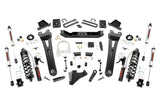 6 Inch Lift Kit  |  OVLD  |  C/O V2 | Ford F-250/F-350 Super Duty 4WD (17-22)
