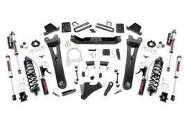 6 Inch Lift Kit  |  Radius Arm  |  No OVLD  |  C/O Vertex | Ford F-250/F-350 Super Duty (17-22)
