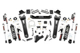 6 Inch Lift Kit  |  R/A  |  No OVLD  |  C/O Vertex | Ford F-250/F-350 Super Duty (17-22)
