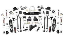 Load image into Gallery viewer, 6 Inch Lift Kit | 4-Link | No OVLD | C/O V2 | Ford F-250/F-350 Super Duty (17-22)
