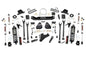 6 Inch Lift Kit | 4-Link | No OVLD | C/O V2 | Ford F-250/F-350 Super Duty (17-22)