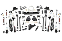 Load image into Gallery viewer, 6 Inch Lift Kit | 4-Link | OVLD | C/O V2 | Ford F-250/F-350 Super Duty (17-22)