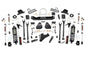 6 Inch Lift Kit | 4-Link | OVLD | C/O V2 | Ford F-250/F-350 Super Duty (17-22)