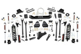 6 Inch Lift Kit | Diesel | 4 Link | OVLD | Ford F-250/F-350 Super Duty (17-22)