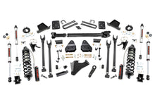 Load image into Gallery viewer, 6 Inch Lift Kit  |  4-Link  |  No OVLD  |  D/S  |  C/O V2 | Ford F-250/F-350 Super Duty (17-22)