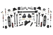 Load image into Gallery viewer, 6 Inch Lift Kit  |  Diesel  |  4-Link  |  FR D/S  | C/O V2 | Ford F-250/F-350 Super Duty (17-22)