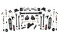 6 Inch Lift Kit  |  4-Link  |  No OVLD  |  D/S  |  C/O V2 | Ford F-250/F-350 Super Duty (17-22)