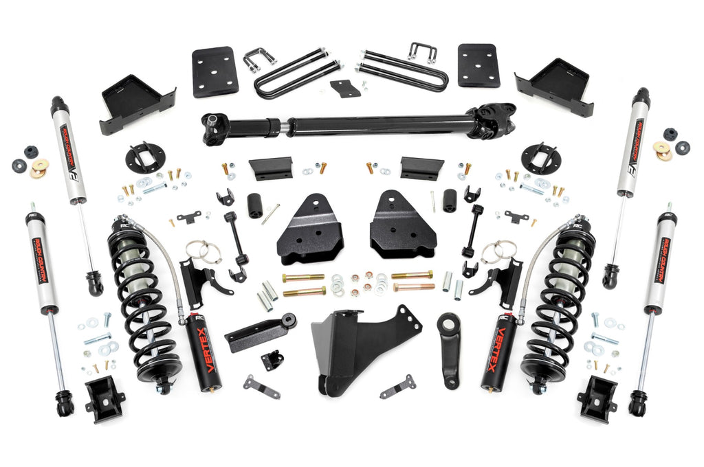 6 Inch Lift  |  OVLD  |  D/S  |  C/O V2 | Ford F-250/F-350 Super Duty (17-22)