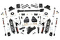 6 Inch Lift  |  OVLD  |  D/S  |  C/O V2 | Ford F-250/F-350 Super Duty (17-22)