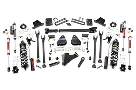 6 Inch Lift Kit  |  4-Link  |  D/S  |  C/O Vertex | Ford F-250/F-350 Super Duty (17-22)