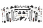 6 Inch Lift Kit  |  4-Link  |  D/S  |  C/O Vertex | Ford F-250/F-350 Super Duty (17-22)