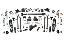 Load image into Gallery viewer, 6 Inch Lift Kit  |  Diesel  |  4 Link  |  D/S  |  C/O Vertex | Ford F-250/F-350 Super Duty (17-22)