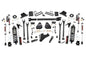6 Inch Lift Kit  |  Diesel  |  4 Link  |  D/S  |  C/O Vertex | Ford F-250/F-350 Super Duty (17-22)