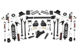 6 Inch Lift Kit  |  Diesel  |  4 Link  |  D/S  |  C/O Vertex | Ford F-250/F-350 Super Duty (17-22)