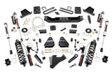 6 Inch Lift Kit | Diesel | No OVLD  | C/O Vertex | Ford F-250/F-350 Super Duty (17-22)