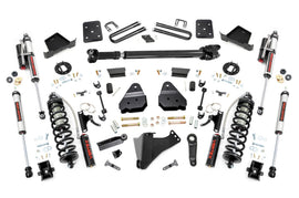 6 Inch Lift  |  OVLD  |  D/S  |  C/O Vertex | Ford F-250/F-350 Super Duty (17-22)