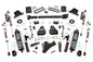6 Inch Lift  |  OVLD  |  D/S  |  C/O Vertex | Ford F-250/F-350 Super Duty (17-22)